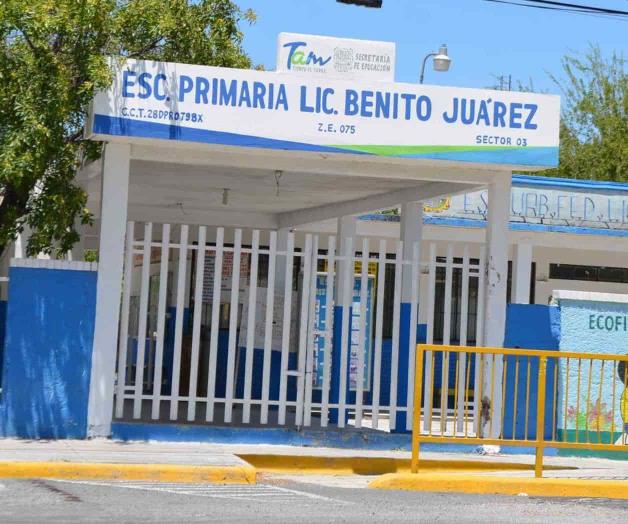 Sufren escuelas por falta de agua