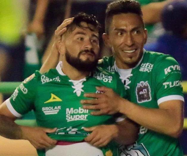 León remonta a San Luis y sigue encaminado a la liguilla León remonta a San Luis y sigue encaminado a la liguilla