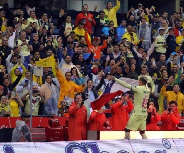 Regresa Nico y gana el América Regresa Nico y gana el América