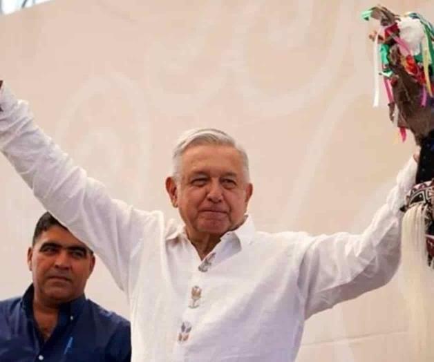 Compara AMLO su Gobierno con cristianismo Compara AMLO su Gobierno con cristianismo