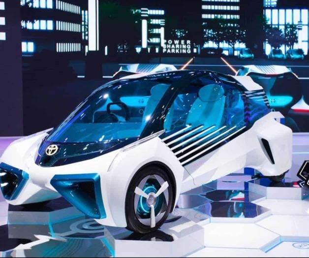 Así funcionan los coches con el elemento más abundante del universo Así funcionan los coches con el elemento más abundante del universo