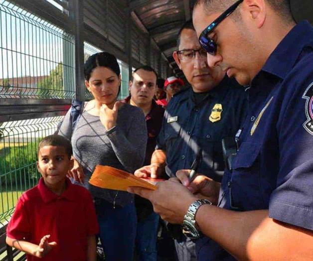 Prueban revisión fast-track de asilo Prueban revisión fast-track de asilo