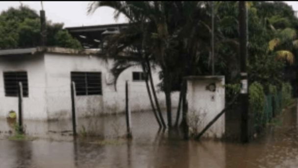 Dejan Las Lluvias Severas Inundaciones En Tabasco