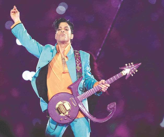 La biografía  de Prince