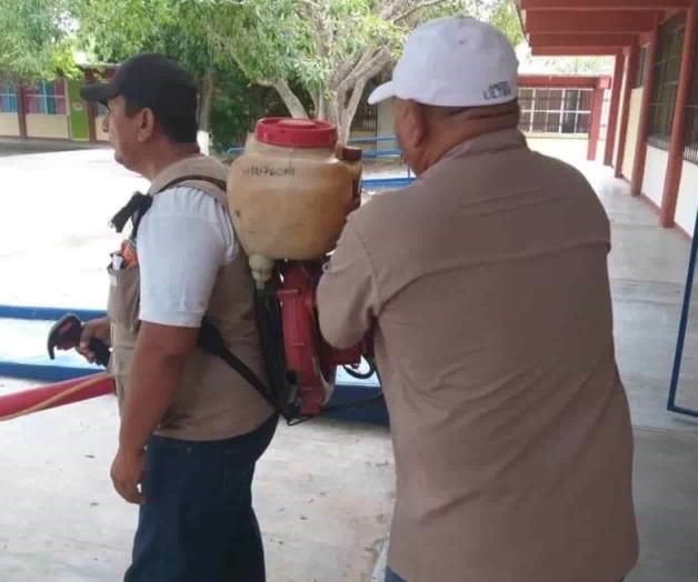 Suman acciones contra el dengue