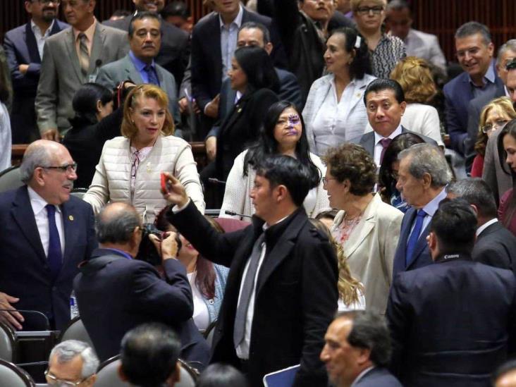 Eliminan diputados las Juntas de Conciliación Eliminan diputados las Juntas de Conciliación