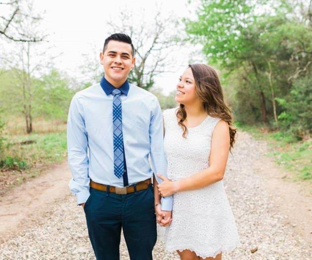 Último adiós a pastor muerto en accidente