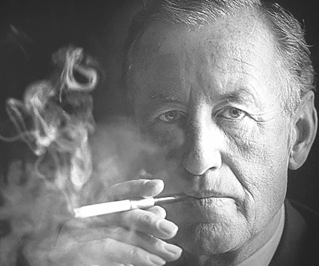 El espía Ian Fleming de misión en España El espía Ian Fleming de misión en España