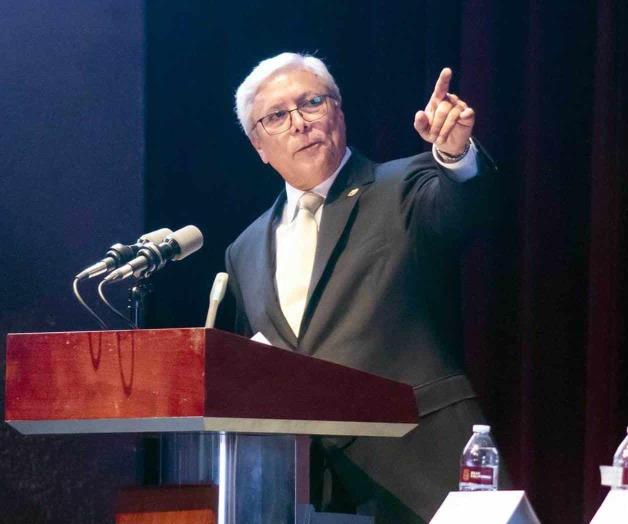 Bonilla no se saldrá con la suya: PRD Bonilla no se saldrá con la suya: PRD