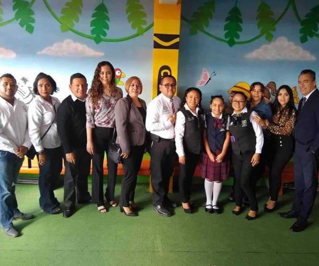 Avisan a ganadores para Cabildo Infantil