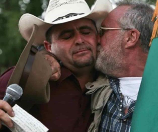 Carta de Javier Sicilia a Julián Lebarón Carta de Javier Sicilia a Julián Lebarón