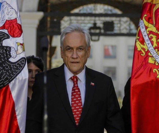 Piñera anuncia medidas para reforzar el orden público