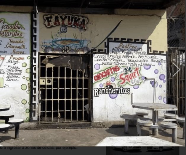 Visitas guiadas en expenal Topo Chipo