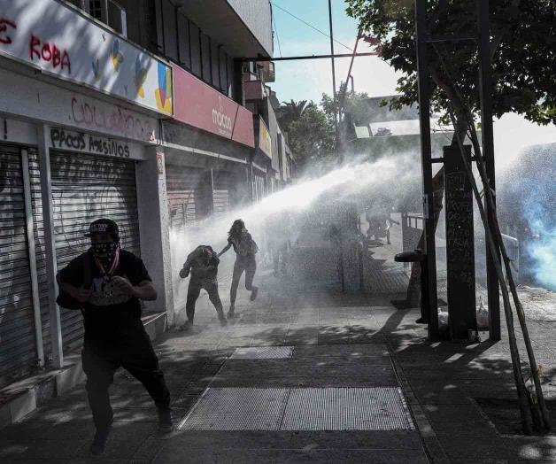 Endurece Piñera fuerzas para reforzar el orden