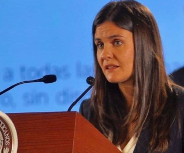 Dejará Haas la presidencia del Conapred el 15 de noviembre