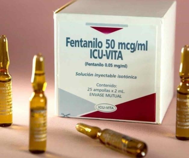 Qué es el fentanilo: ruta hacia la muerte Qué es el fentanilo: ruta hacia la muerte