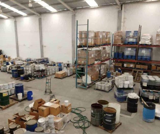 Tensa el fentanillo relación México-EU Tensa el fentanillo relación México-EU