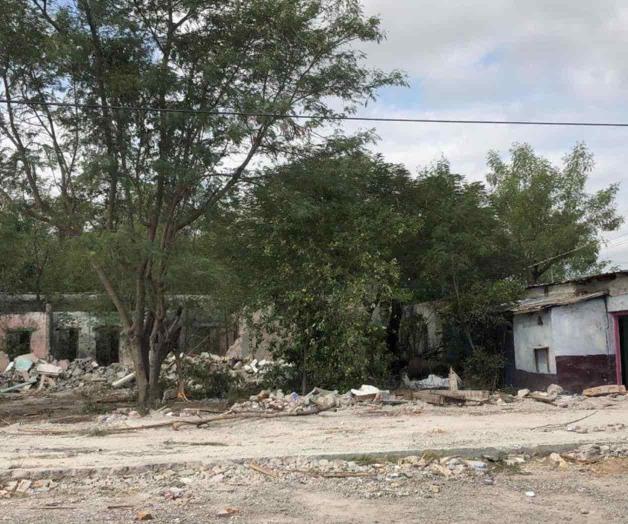 Demolición de cuarterías, provocaría manifestaciones Demolición de cuarterías, provocaría manifestaciones