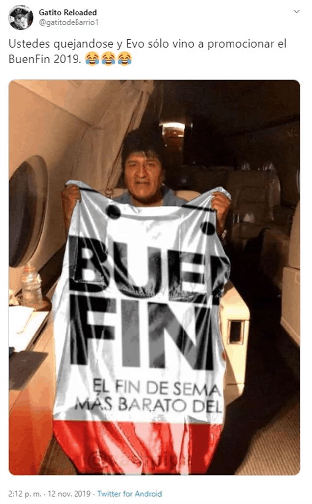 El Buen Fin 2019 llega con los mejores memes