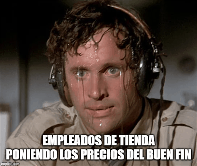 El Buen Fin 2019 llega con los mejores memes