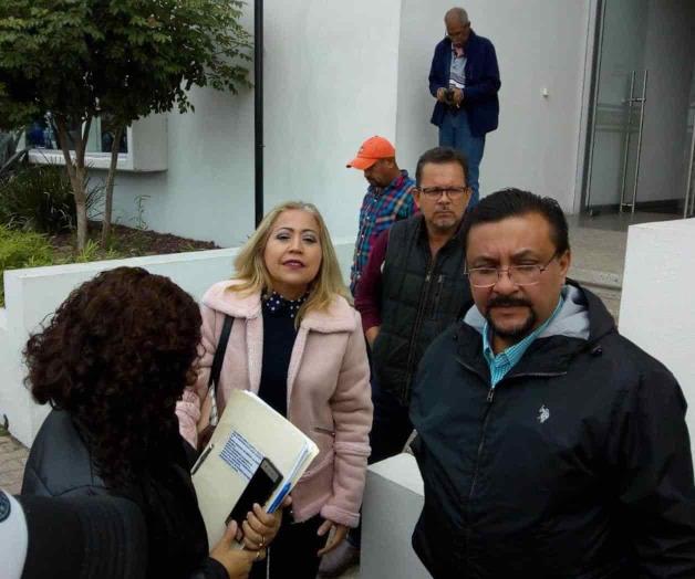 Insólito embargo contra sucursal de Banamex