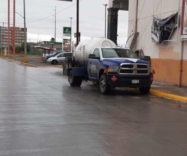 Consume más gas en esta temporada la ciudadanía