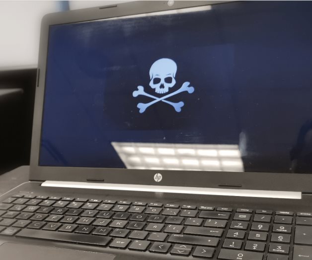 Denuncian robo de datos y de extorsión cibernética