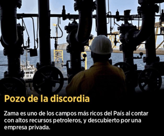 Redituará Zama 28 mmdd al País Redituará Zama 28 mmdd al País