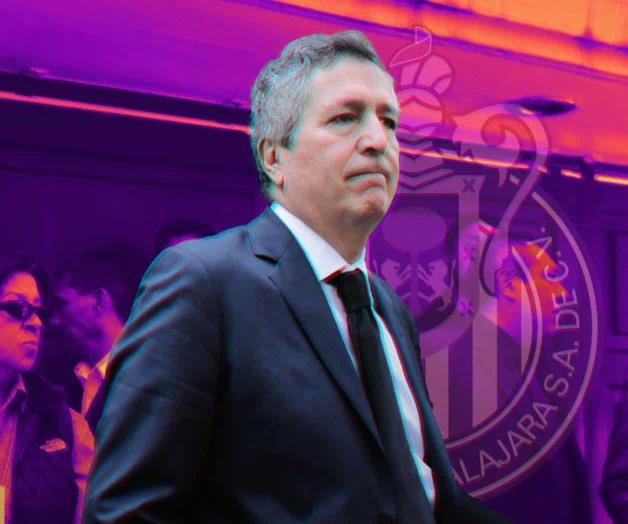 Muere Jorge Vergara, fundador de Grupo Omnilife Chivas