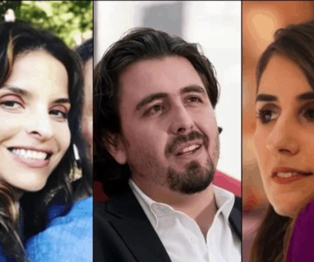 Los herederos de Jorge Vergara