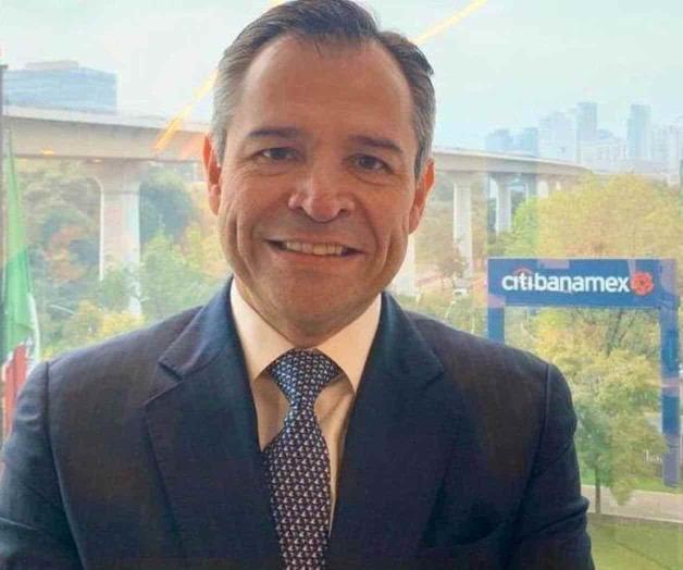 Tiene Citibanamex un nuevo director general