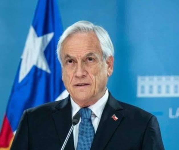 Piñera admite que demandas sociales son legítimas