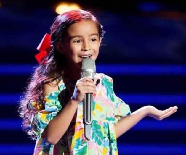 Marian Lorette, de La Voz Kids, se está recuperando de cirugía Marian Lorette, de La Voz Kids, se está recuperando de cirugía