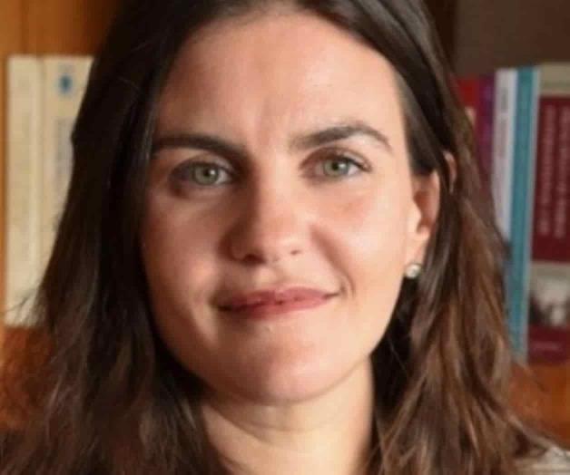 Alexandra Haas presenta su último informe al frente de Conapred Alexandra Haas presenta su último informe al frente de Conapred