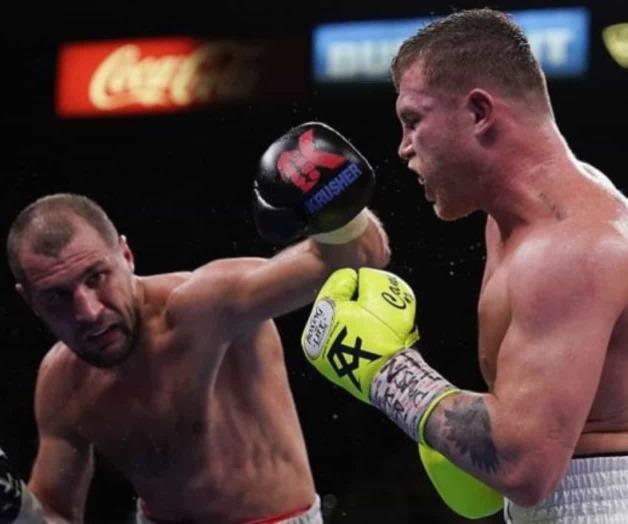 Aceptó Kovalev pelea sólo por dinero Aceptó Kovalev pelea sólo por dinero