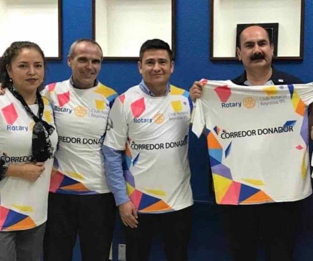 Invitación al Eco Run 5k Reynosa