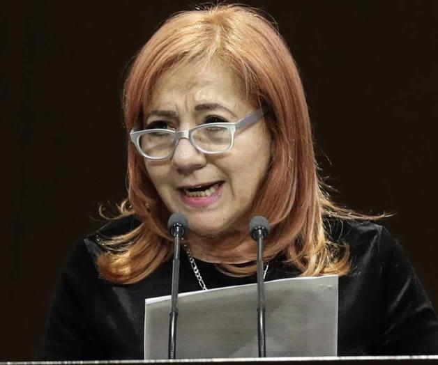 Rosario Piedra no cumple con los requisitos para dirigir la CNDH: SNA