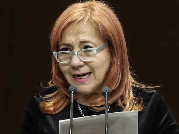Rosario Piedra no cumple con los requisitos para dirigir la CNDH: SNA Rosario Piedra no cumple con los requisitos para dirigir la CNDH: SNA
