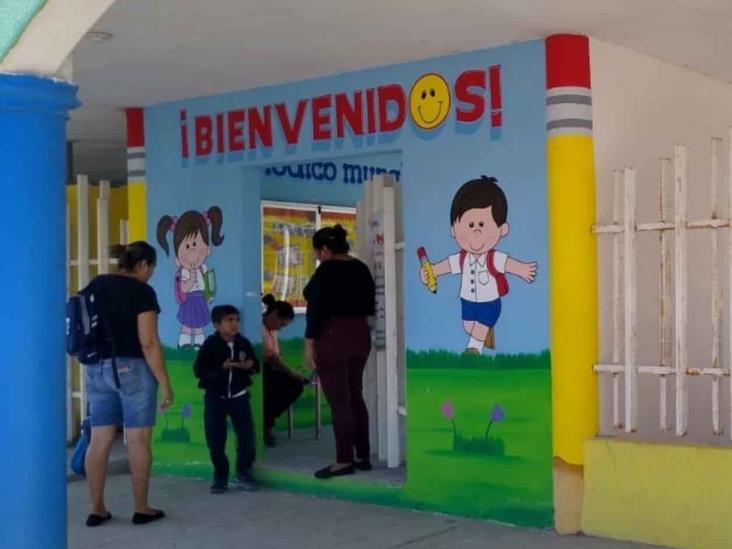 Deja sin agua a preescolar en Río Bravo Deja sin agua a preescolar en Río Bravo