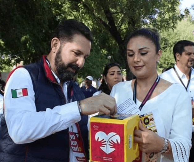 Inician con boteo para Teletón 2019