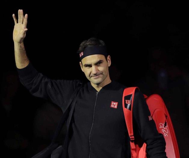 Tiene Federer una gira de altura