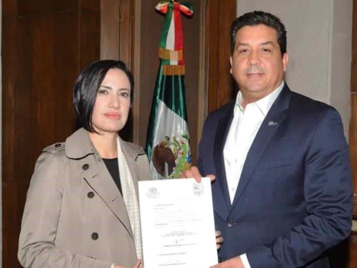 Carmen Zepeda, nueva contralora Carmen Zepeda, nueva contralora
