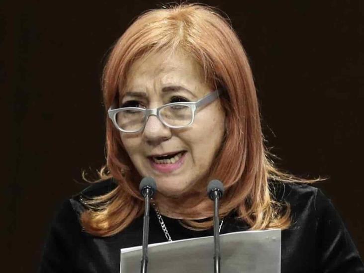Senadores del PAN, PRI Y MC aseguran que Rosario Piedra mintió bajo protesta Senadores del PAN, PRI Y MC aseguran que Rosario Piedra mintió bajo protesta