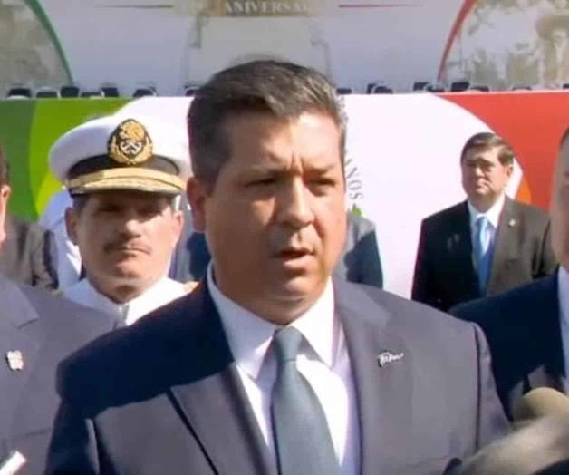 Acusa gobernador narcoterrorismo en Nuevo Laredo Acusa gobernador narcoterrorismo en Nuevo Laredo