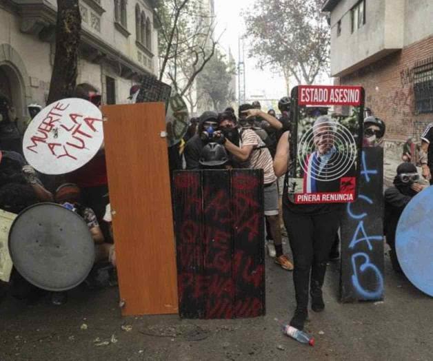 AP Explica: ¿Cómo han evolucionado las protestas en Chile?