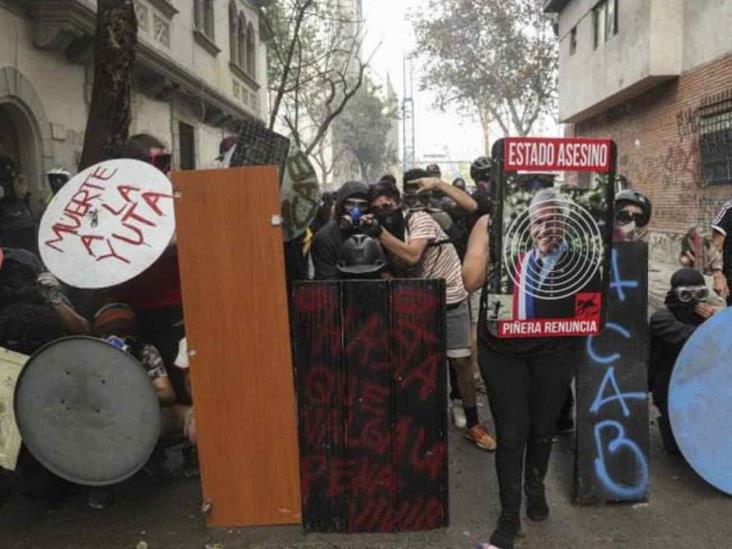 AP Explica: ¿Cómo han evolucionado las protestas en Chile? AP Explica: ¿Cómo han evolucionado las protestas en Chile?