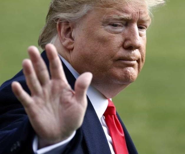 Trump visitará fábrica de computadoras de Apple en Texas Trump visitará fábrica de computadoras de Apple en Texas