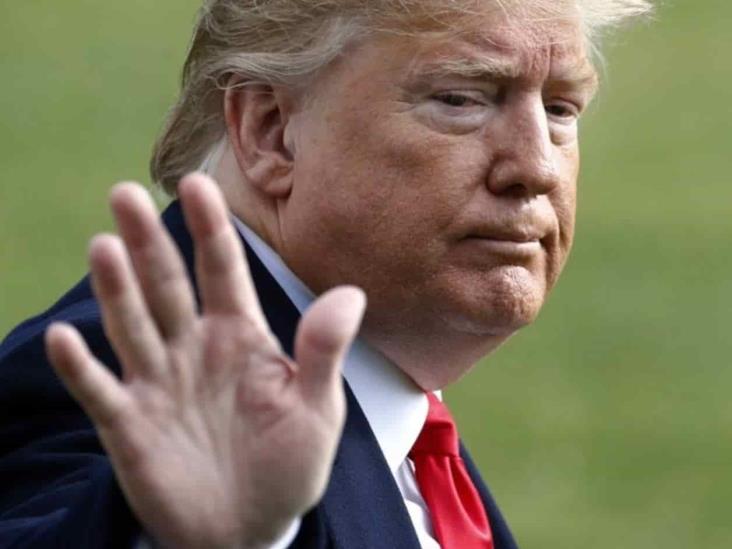 Trump visitará fábrica de computadoras de Apple en Texas Trump visitará fábrica de computadoras de Apple en Texas