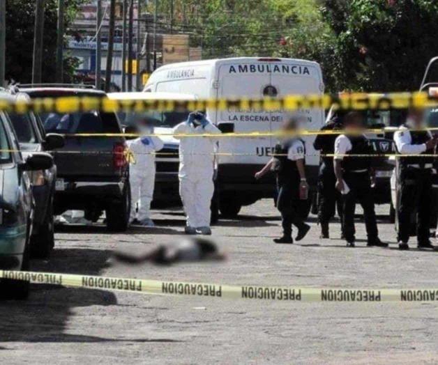 Se perfila el 2019 como el año más violento del que se tenga registro