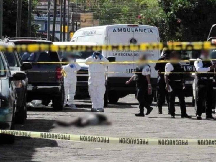 Se perfila el 2019 como el año más violento del que se tenga registro Se perfila el 2019 como el año más violento del que se tenga registro